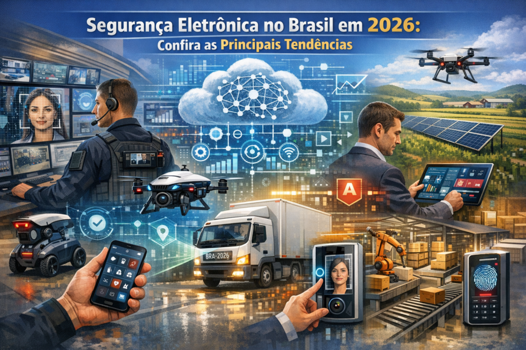Presença Tecnologia e Segurança